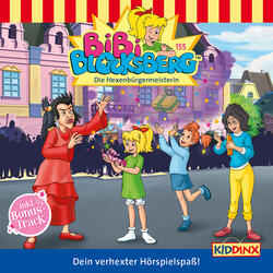 Die Hexenbürgermeisterin (Folge 155) [Bonus]