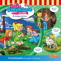 Kapitel 06: Der Glücks-Schatz (Irlandgeschichten)