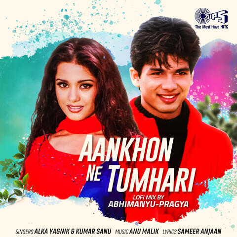 Aankhon Ne Tumhari (Lofi Mix)