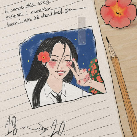 18to20 : Beautiful Lotus