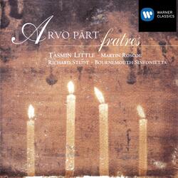 Pärt: Festina lente