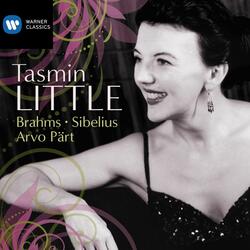 Sibelius: Violin Concerto in D Minor, Op. 47: I. Allegro moderato