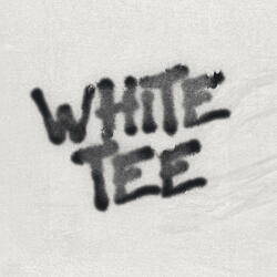 White Tee