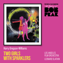 Gregson-Williams: Two Girls with Sparklers