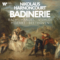 Bach, JS: Orchestral Suite No. 3 in D Major, BWV 1068: IV. Bourrée