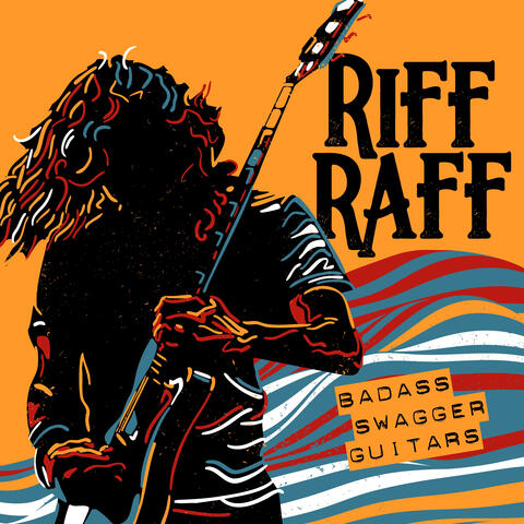 Riff Raff - Badass Swagger Guitars