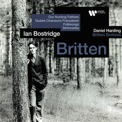 Britten: Folksong Arrangements, Book 1 "British Isles": No. 7, Oliver Cromwell (Orchestral Version)