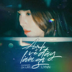 Anh Về Đây Làm Gì