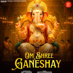 OM SHREE GANESHAY