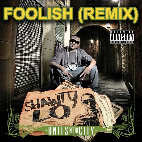 Foolish (feat. DJ Khaled, Birdman, Rick Ross & Jim Jones) [Remix]