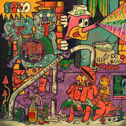 Time’s a Fantasy (feat. Jeff Bhasker)