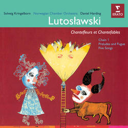Lutosławski: Preludes and a Fugue: Prelude VI