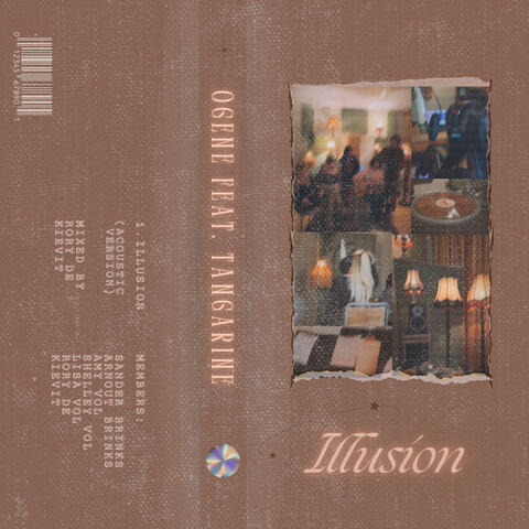 Illusion (feat. Tangarine)