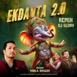 Ek Danta 2.0 (Remix DJ Glory)