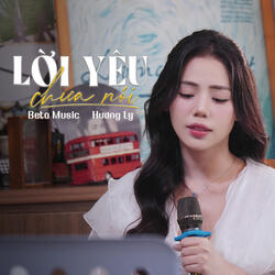 Lời Yêu Chưa Nói