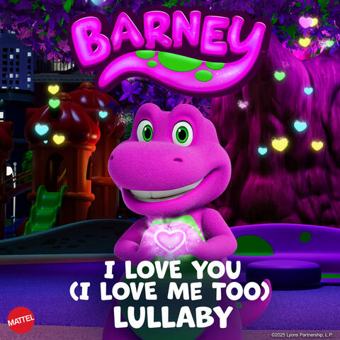 I Love You (I Love Me Too) [Lullaby]