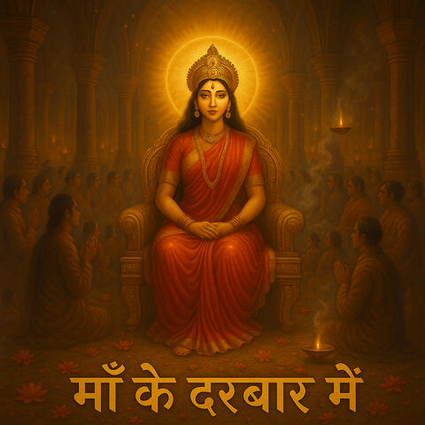 Maa Ke Darbar Mein