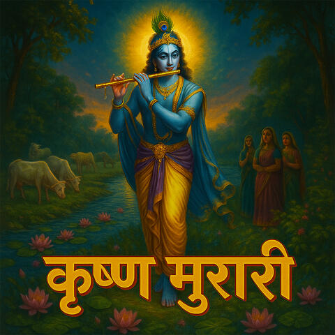 Krishna Murari