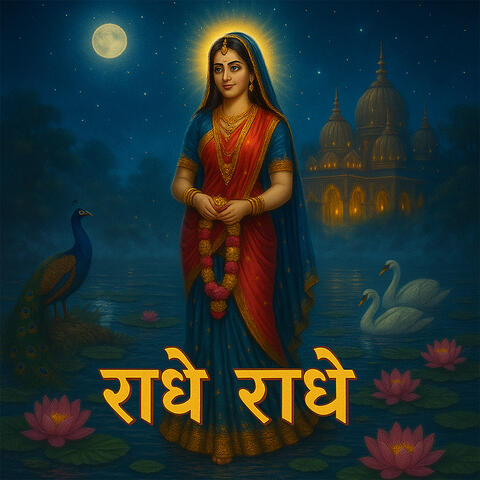 Radhe Radhe