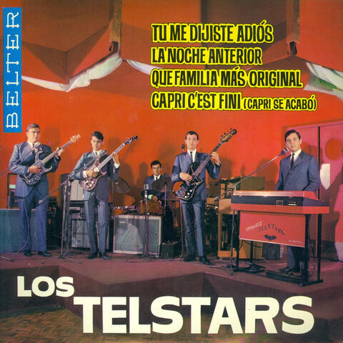 Tu Me Dijiste Adiós