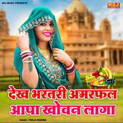 Dekh Bhartari Amarfal Aapa Khovan Laga