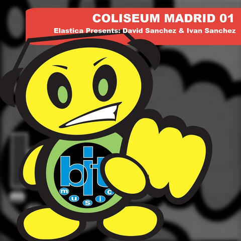 Coliseum Madrid 01