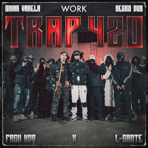 WORK (feat. Omar Varela & NEGRO DUB)