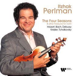 Debussy: Préludes, Livre I, CD 125, L. 117: No. 8, La fille aux cheveux de lin (Arr. Hartmann for Violin and Piano)