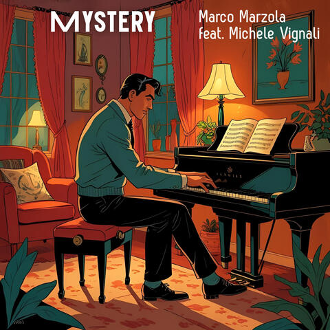 Mystery (feat. Michele Vignali)
