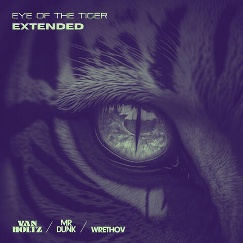 Eye Of The Tiger (Extended)