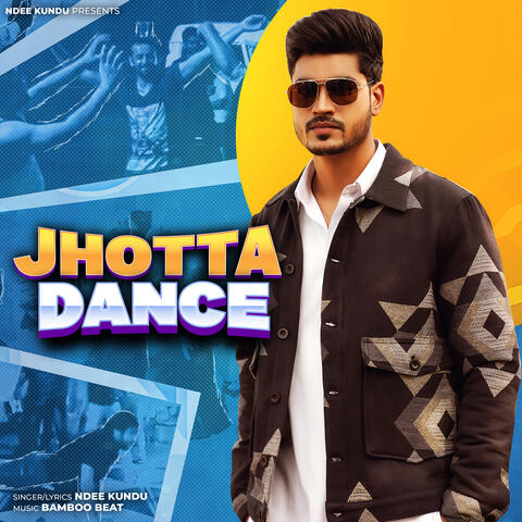 Jhotta Dance