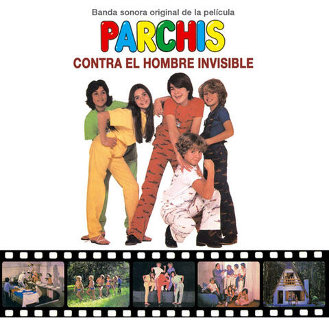 Parchis Contra el Hombre Invisible