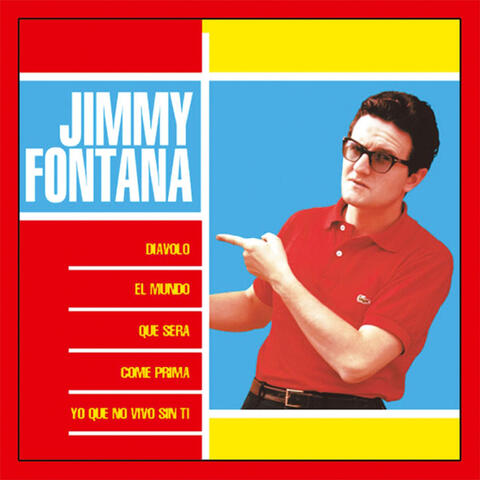 Jimmy Fontana
