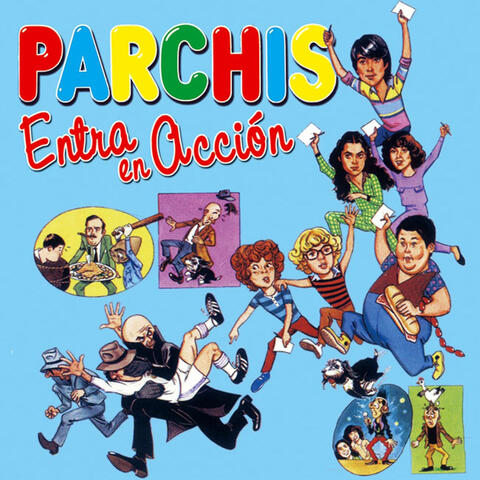 Parchis entra en Acción