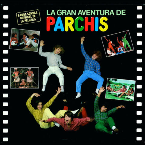 La Gran Aventura de Parchis