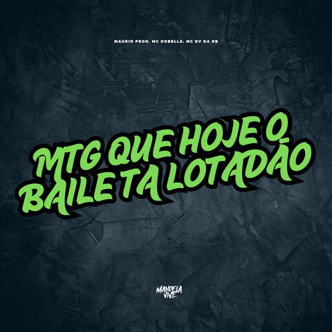Mtg Que Hoje o Baile tá Lotadão