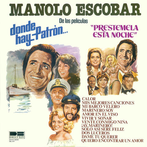 De las Peliculas "Donde Hay Patron y Prestemela esta Noche"