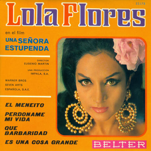 En el Film una Señora Estupenda