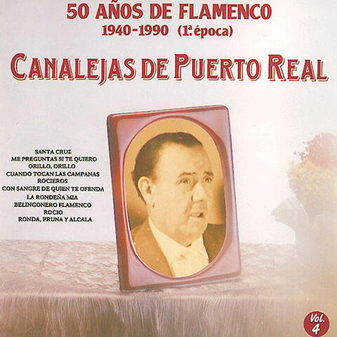 50 Años de Flamenco, Vol. 4: 1940-1990