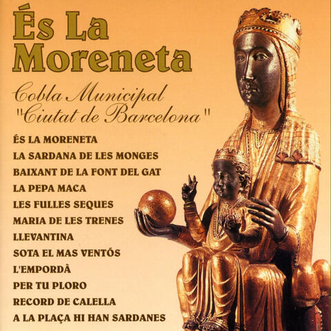 Es la moreneta
