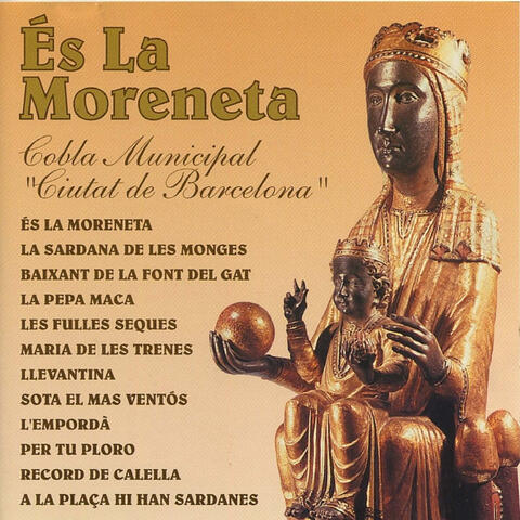 Es la Moreneta