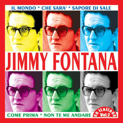Jimmy Fontana en Italiano, Vol. 2
