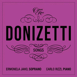 Donizetti: Les Revenans "Un soir à l'heure où finit la veillée"