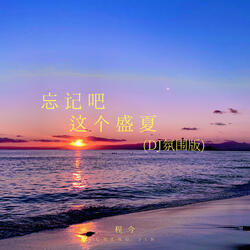 忘記吧這個盛夏