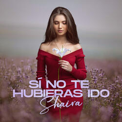 Si No Te Hubieras Ido