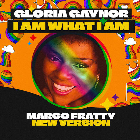 I AM WHAT I AM