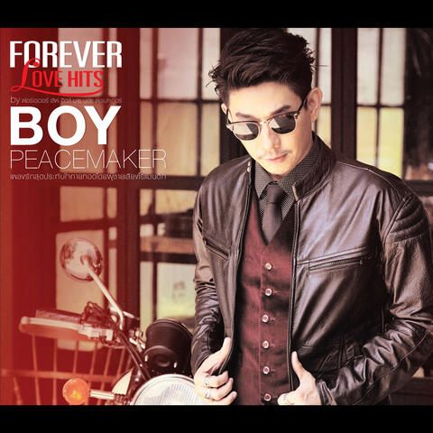 FOREVER LOVE HITS by BOY PEACEMAKER