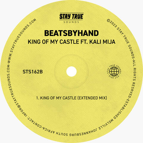 King Of My Castle (feat. Kali Mija)