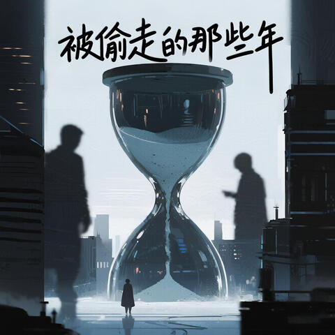 被偷走的那些年