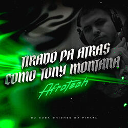 Tirado Pa Atras Como Tony Montana